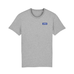 T-SHIRT MANCHES COURTES GRIS
