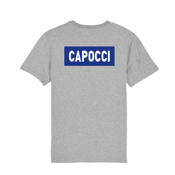 T-SHIRT MANCHES COURTES GRIS