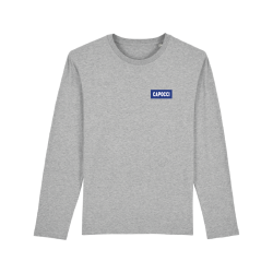 T-SHIRT UNISEXE MANCHE...