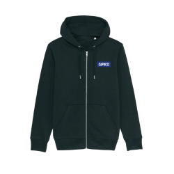 SWEATSHIRT CAPUCHE ZIPPE...