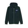 SWEATSHIRT CAPUCHE ZIPPE UNISEXE