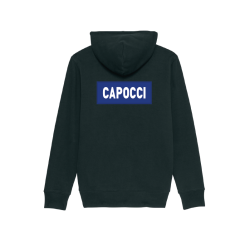 SWEATSHIRT CAPUCHE ZIPPE UNISEXE