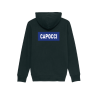 SWEATSHIRT CAPUCHE ZIPPE UNISEXE