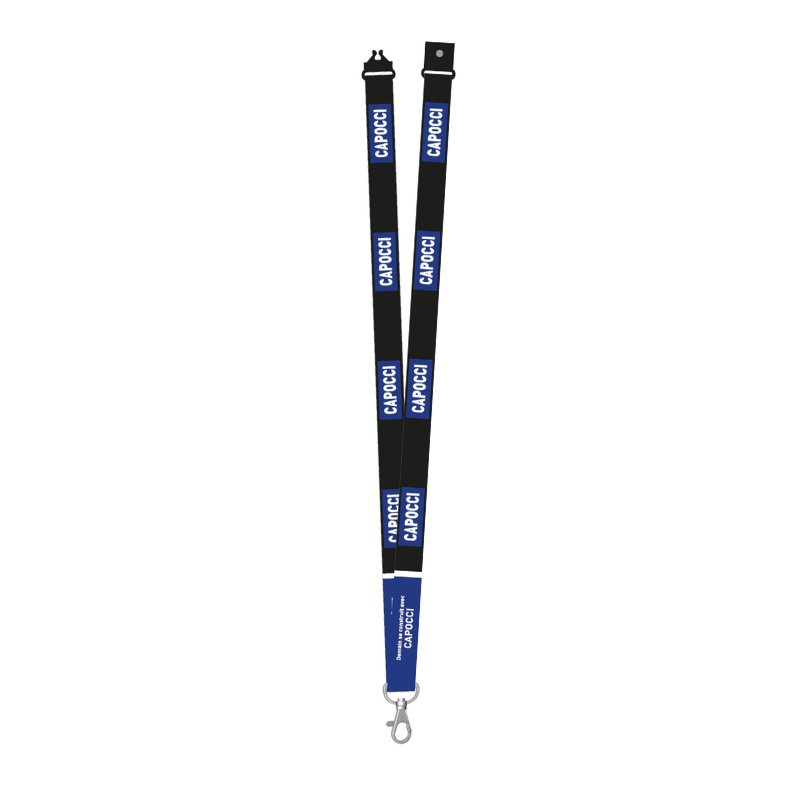 TOUR DE COU - ATTACHE DE SECURITE