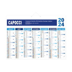 CALENDRIER BANCAIRE 550*405