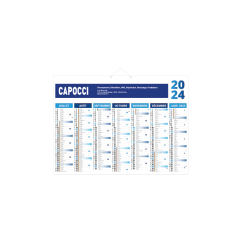 CALENDRIER BANCAIRE 270x208