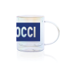 MUG VERRE TRANSPARENT