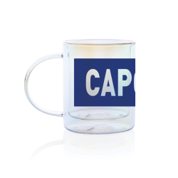 MUG VERRE TRANSPARENT