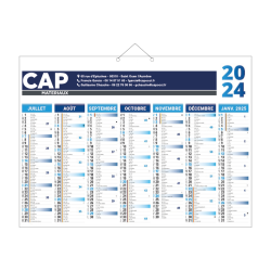 CALENDRIER BANCAIRE